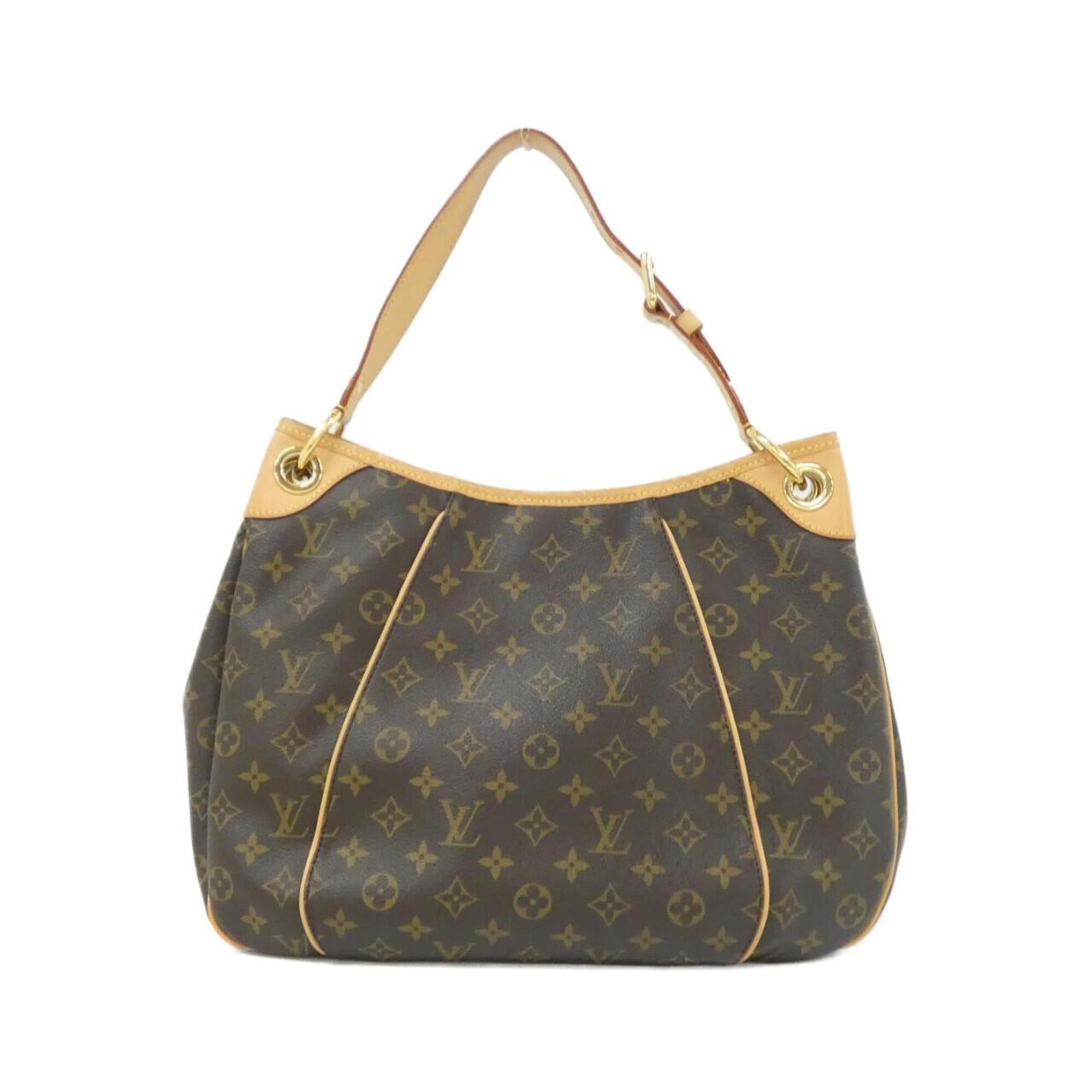 Louis Vuitton Marron Monogram Monogram Shoulder Bag (Pre-Owned)