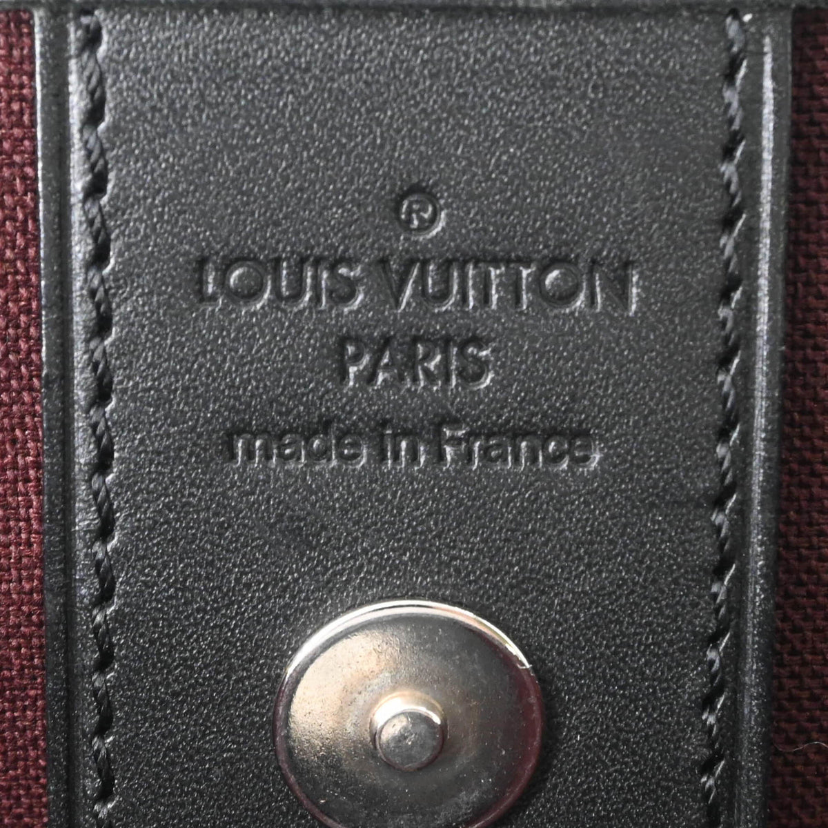 Louis Vuitton Monogram Macassar Brown Tote Bag (Pre-Owned)