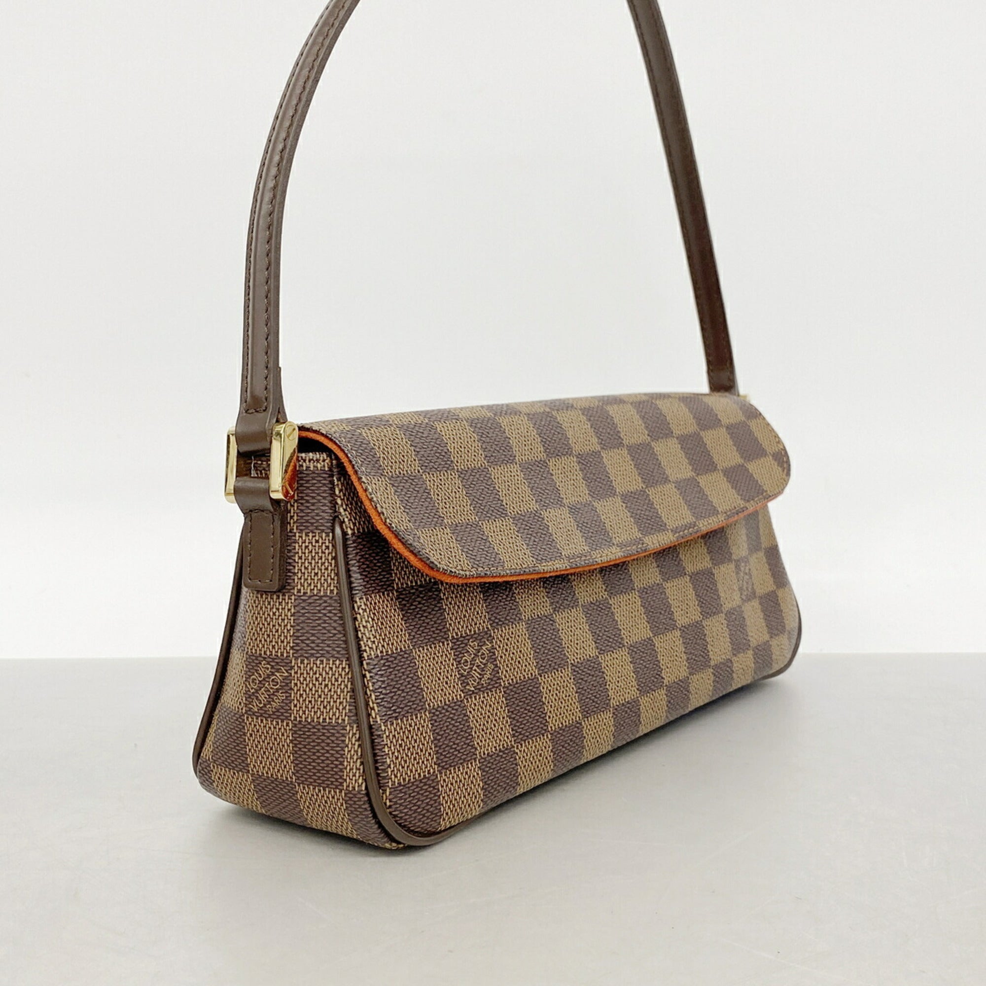 Louis Vuitton Ebene Shoulder Bag (Pre-Owned)