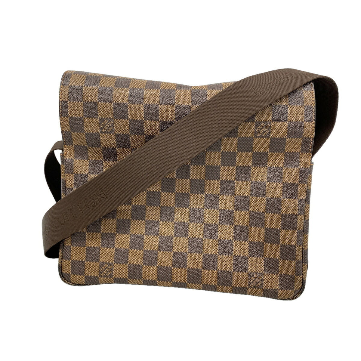Louis Vuitton Ebene Shoulder Bag (Pre-Owned)