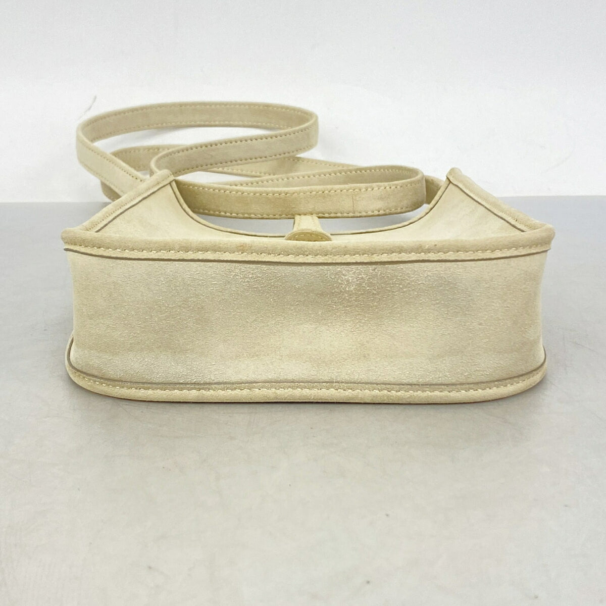 Hermes Beige Shoulder Bag (Pre-Owned)
