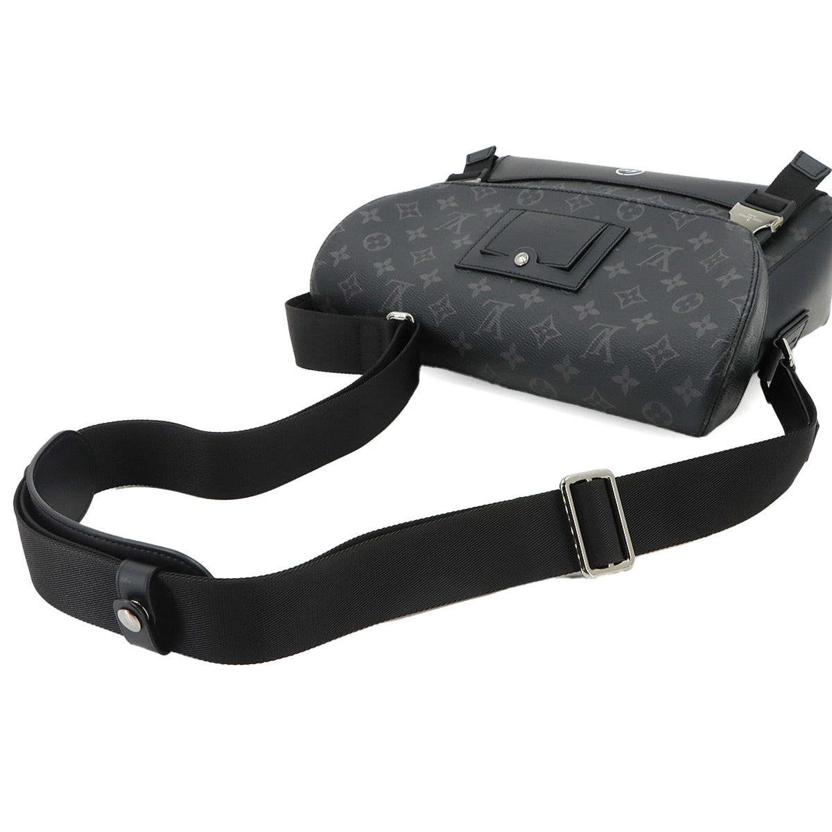 Louis Vuitton Monogram Eclipse Monogram Eclipse Handbag Shoulder Bag (Pre-Owned)