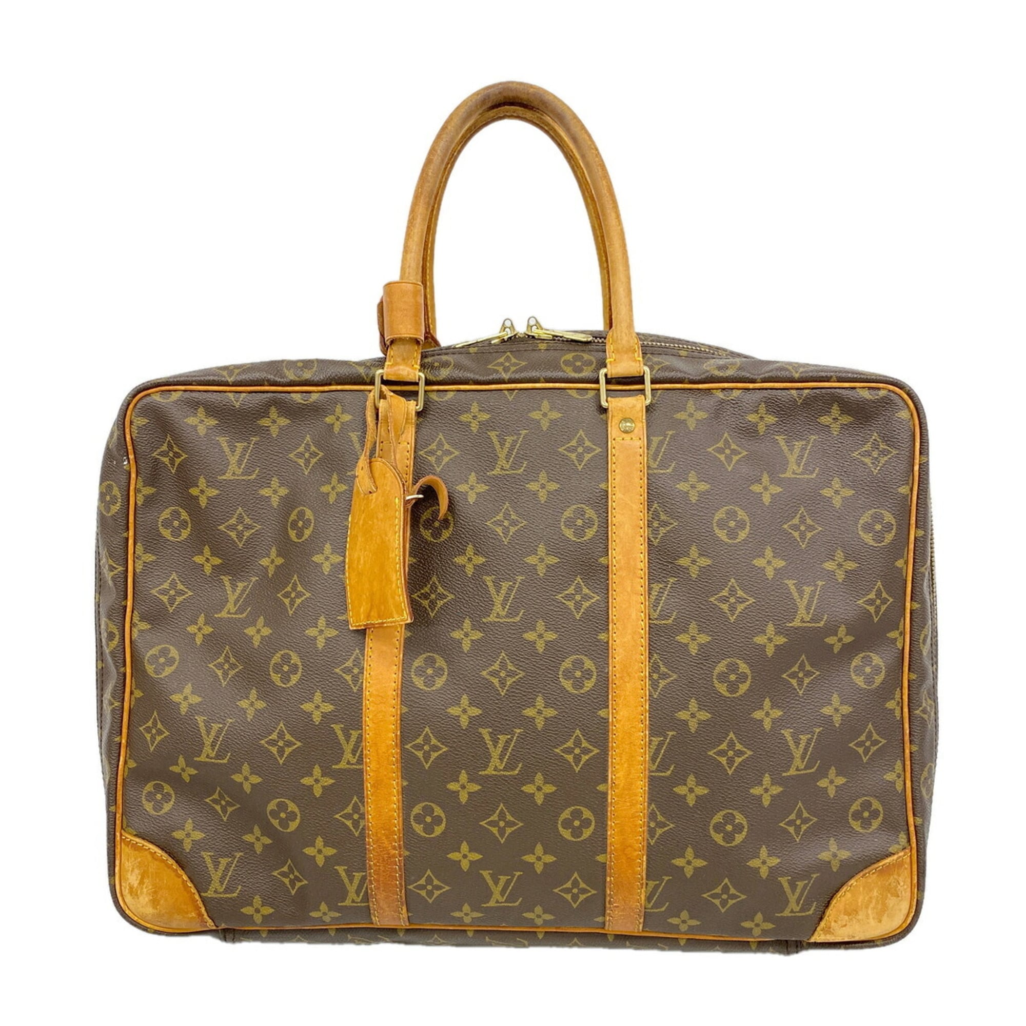 Louis Vuitton Brown Boston Bag (Pre-Owned)