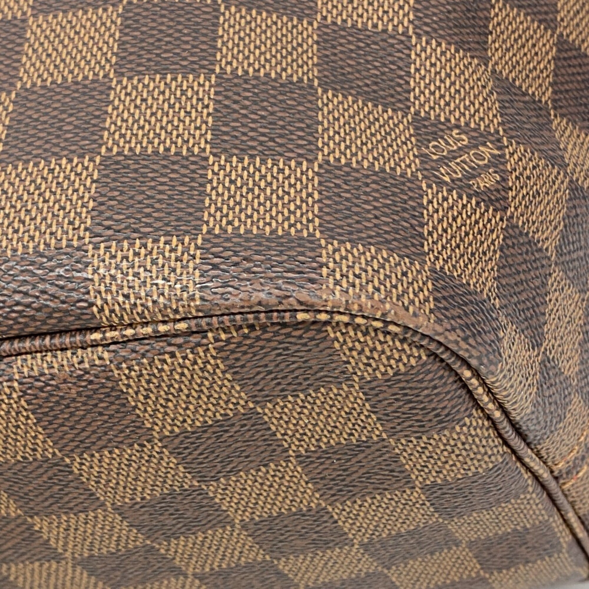 Louis Vuitton Ebene Tote Bag (Pre-Owned)