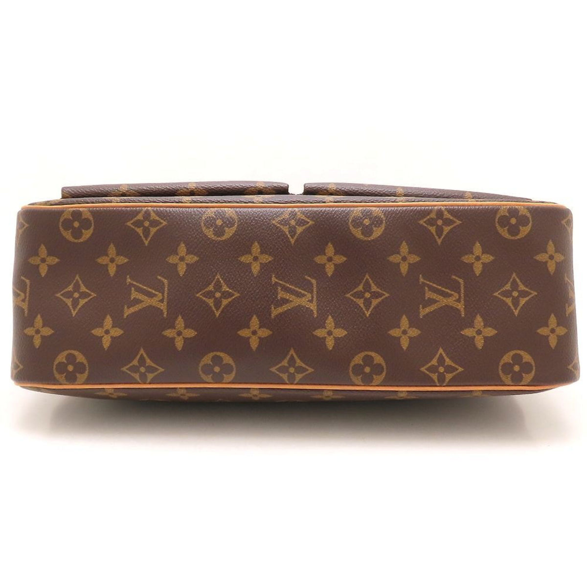 Louis Vuitton Monogram Brown Monogram Shoulder Bag (Pre-Owned)