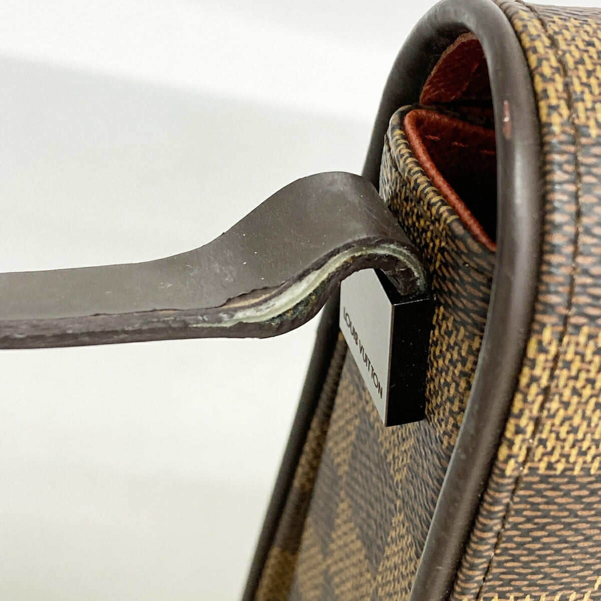 Louis Vuitton Ebene Shoulder Bag (Pre-Owned)