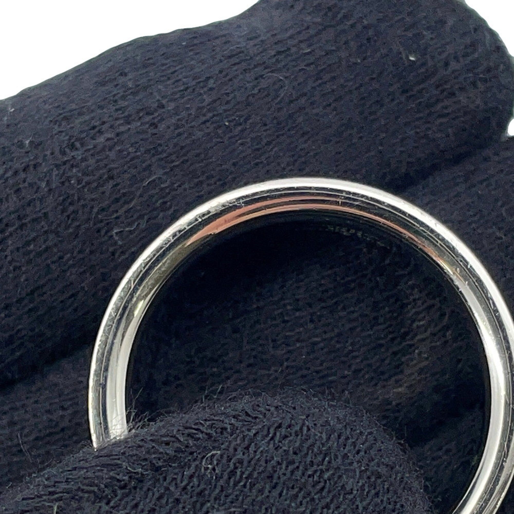 Louis Vuitton Metal Band Ring (Pre-Owned)