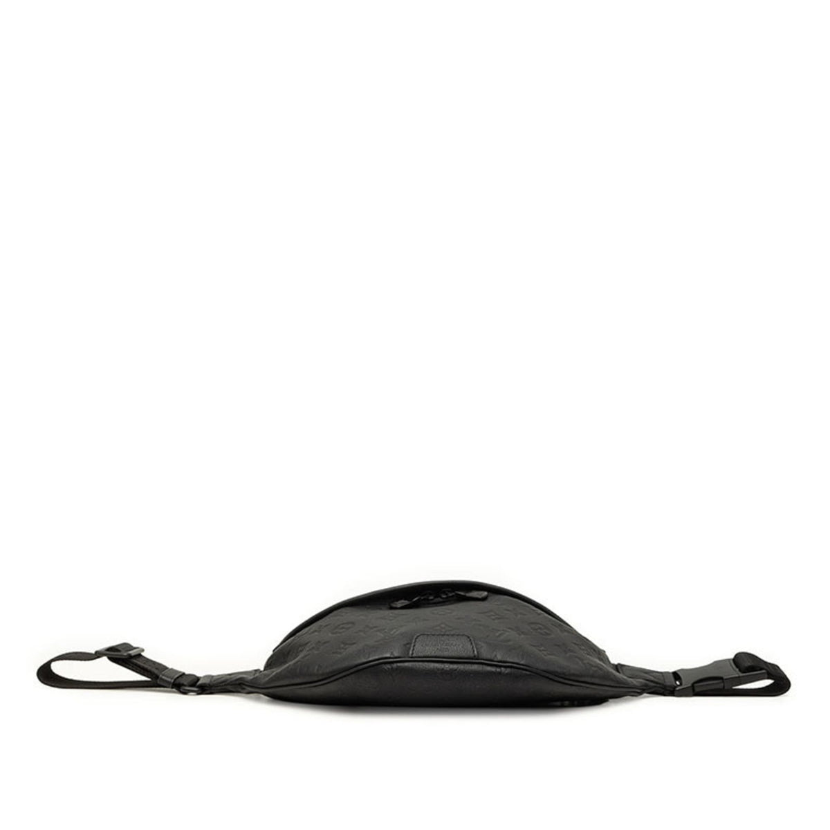 Louis Vuitton Black Monogram Noir Leather Sling Bag (Pre-Owned)