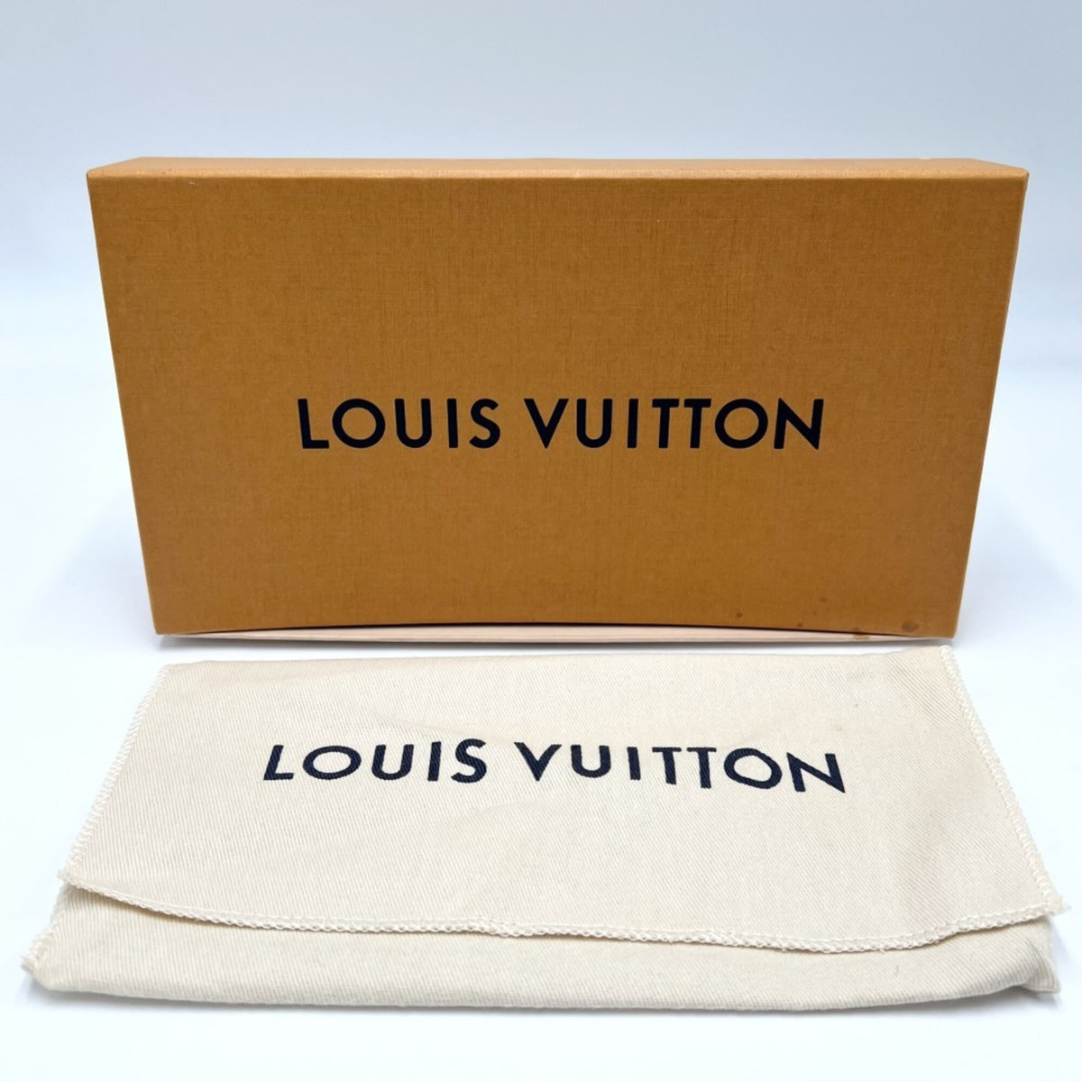 Louis Vuitton Monogram Brown Monogram Monogram Long Wallet (Bi-Fold) (Pre-Owned)