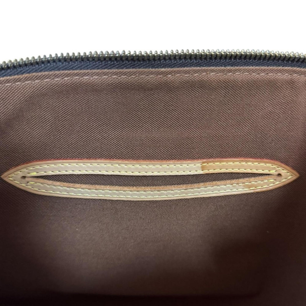 Louis Vuitton Monogram Brown Monogram Handbag (Pre-Owned)