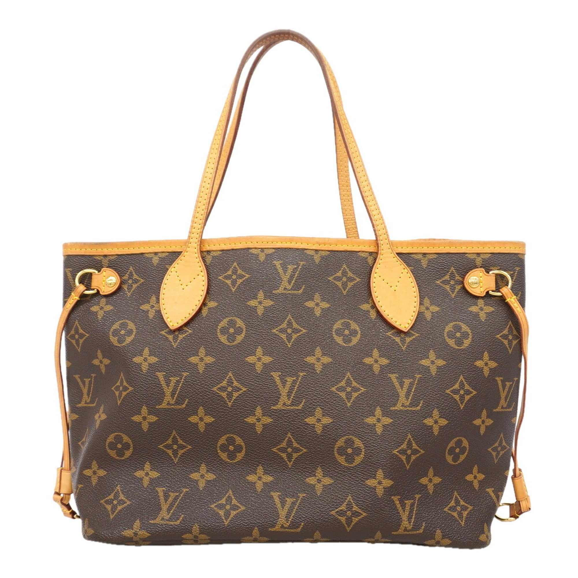 Louis Vuitton Brown Tote Bag (Pre-Owned)