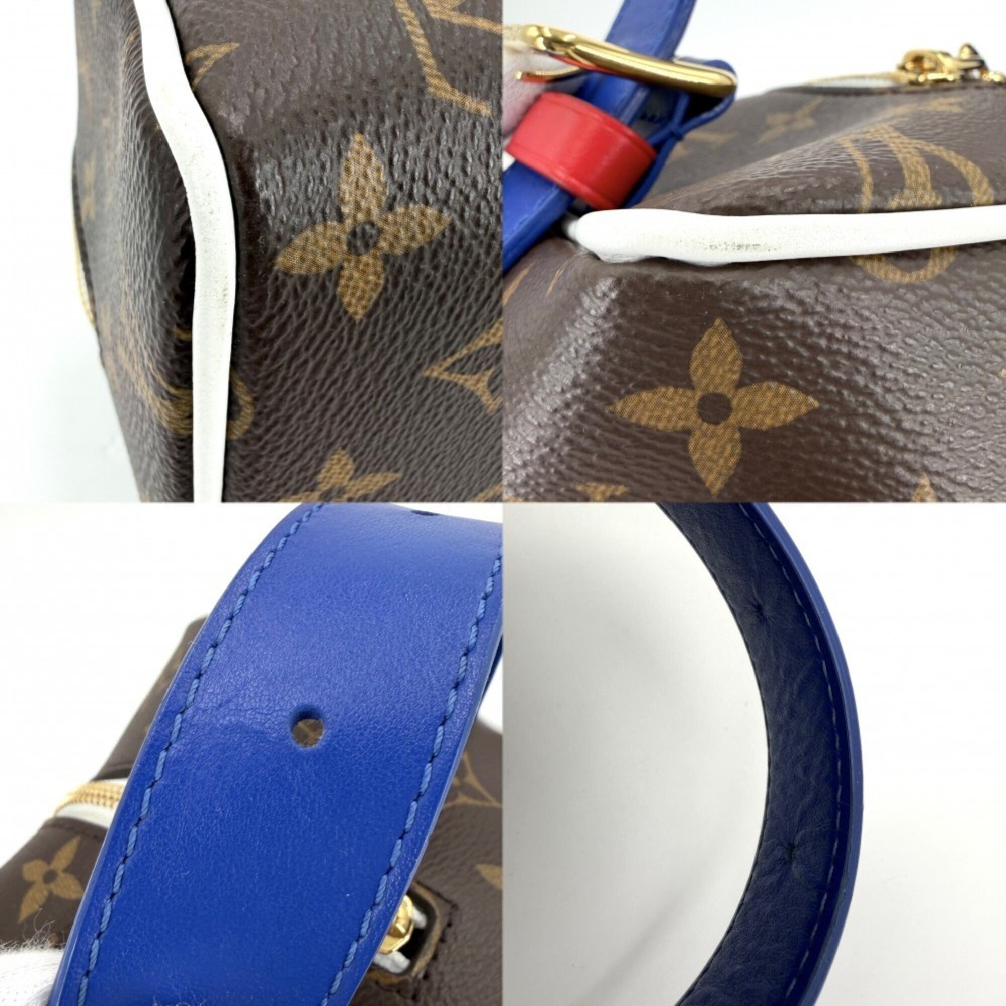Louis Vuitton Monogram Brown Monogram Handbag (Pre-Owned)