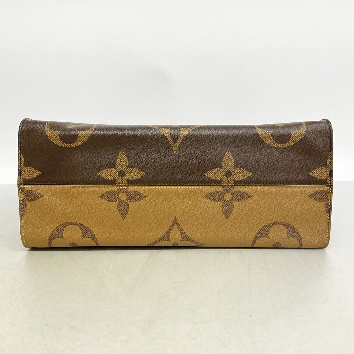 Louis Vuitton Brown Tote Bag (Pre-Owned)