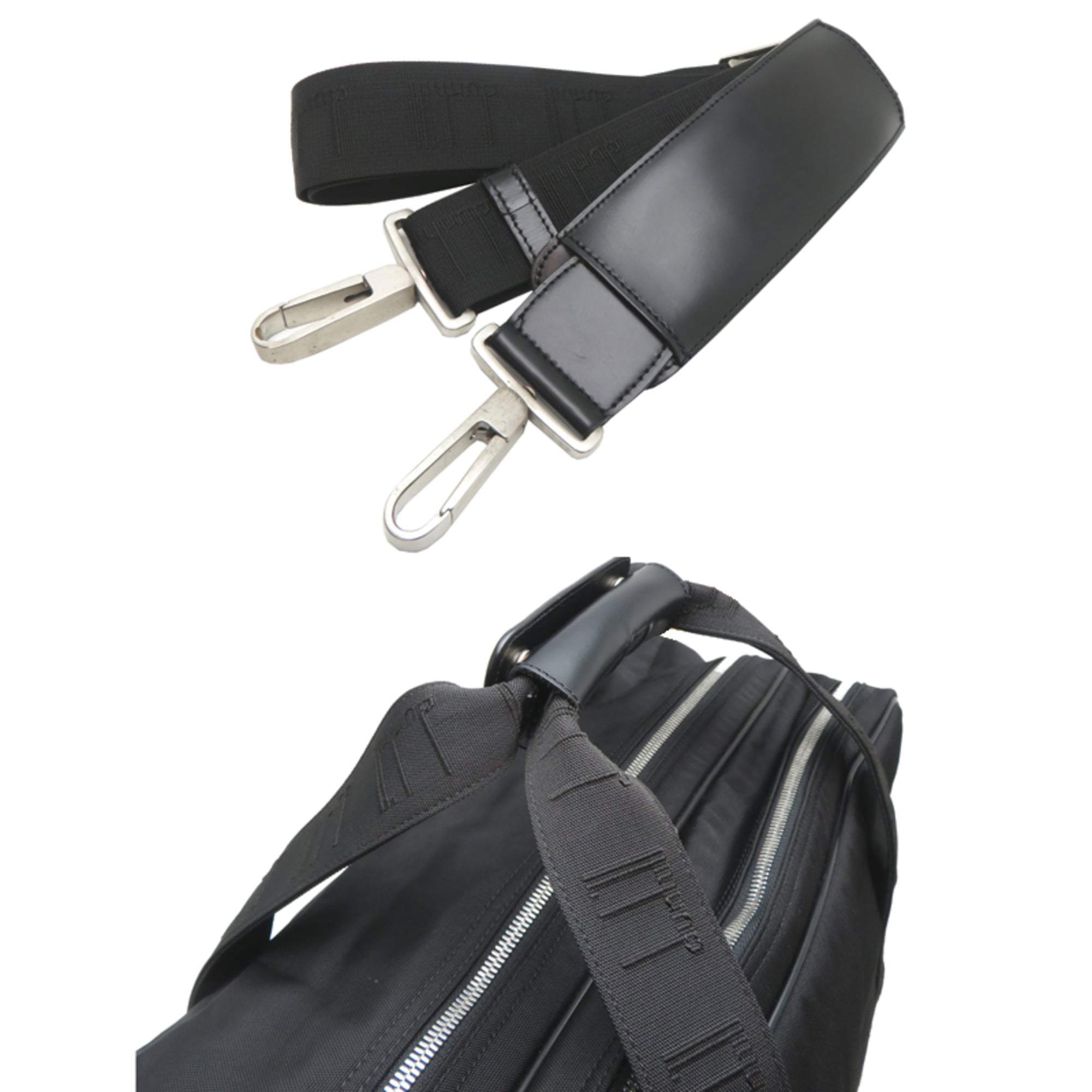 Dunhill Black Nylon (Pre-Owned)