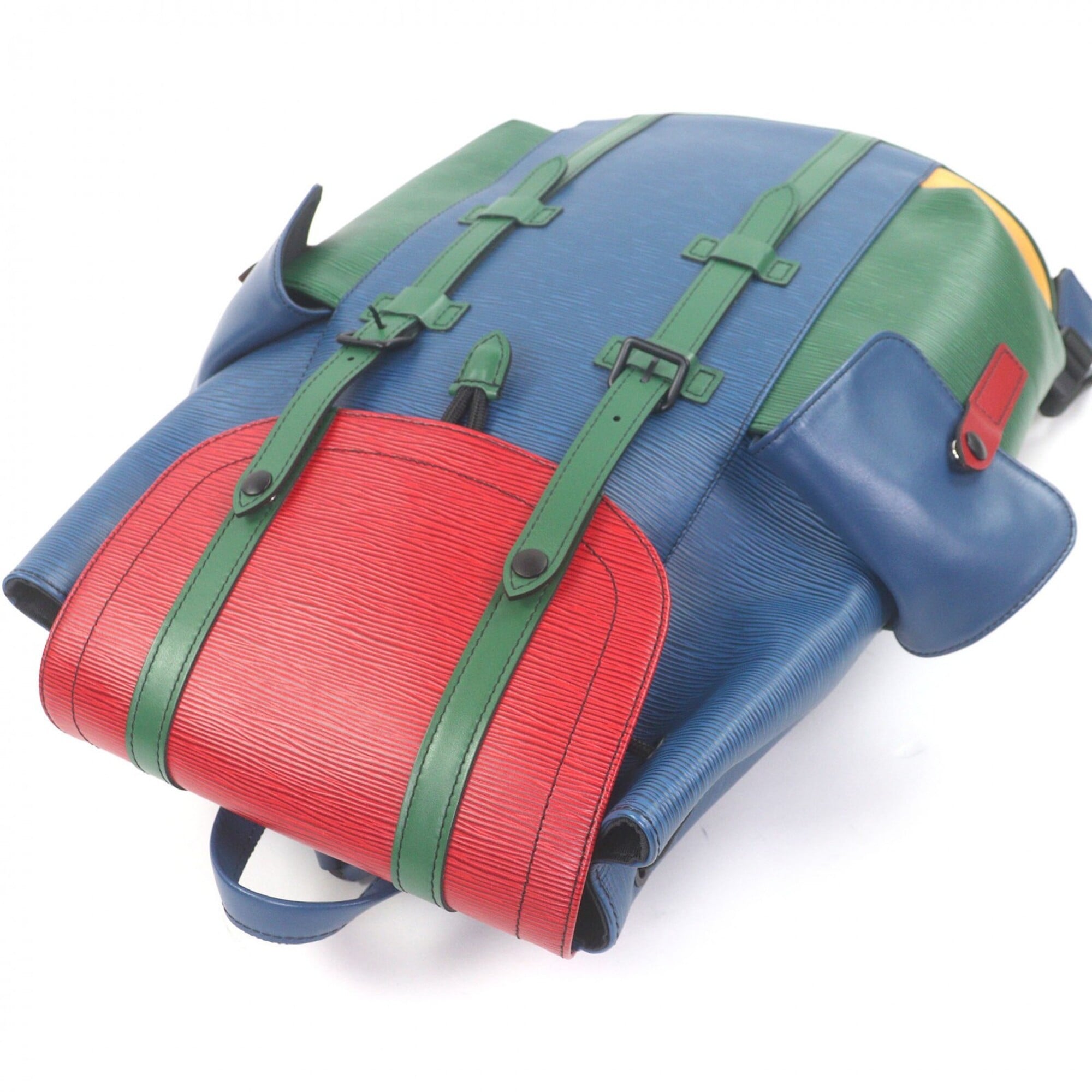 Louis Vuitton Multi-Color Epi Leather Backpack (Pre-Owned)
