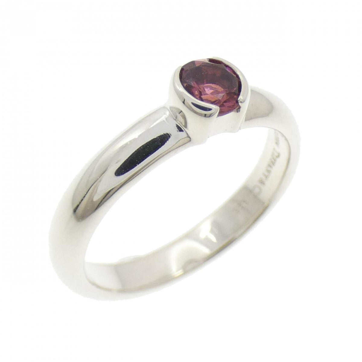Tiffany Silver 925 Band Ring (Pre-Owned)