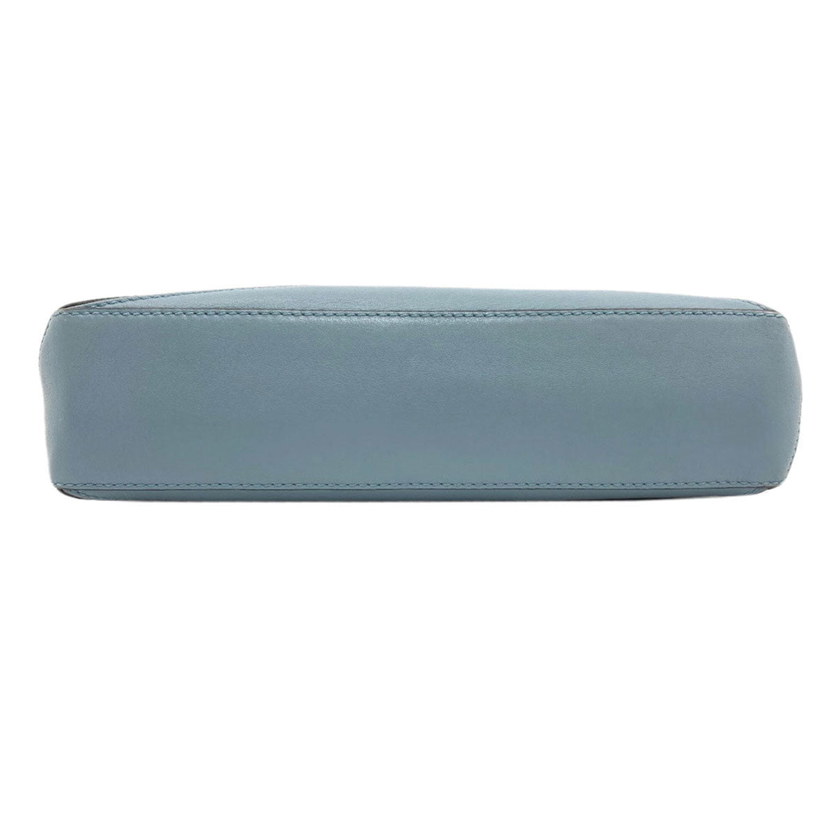 Loewe Puzzle Blue Shoulder Bag (Pre-Owned)