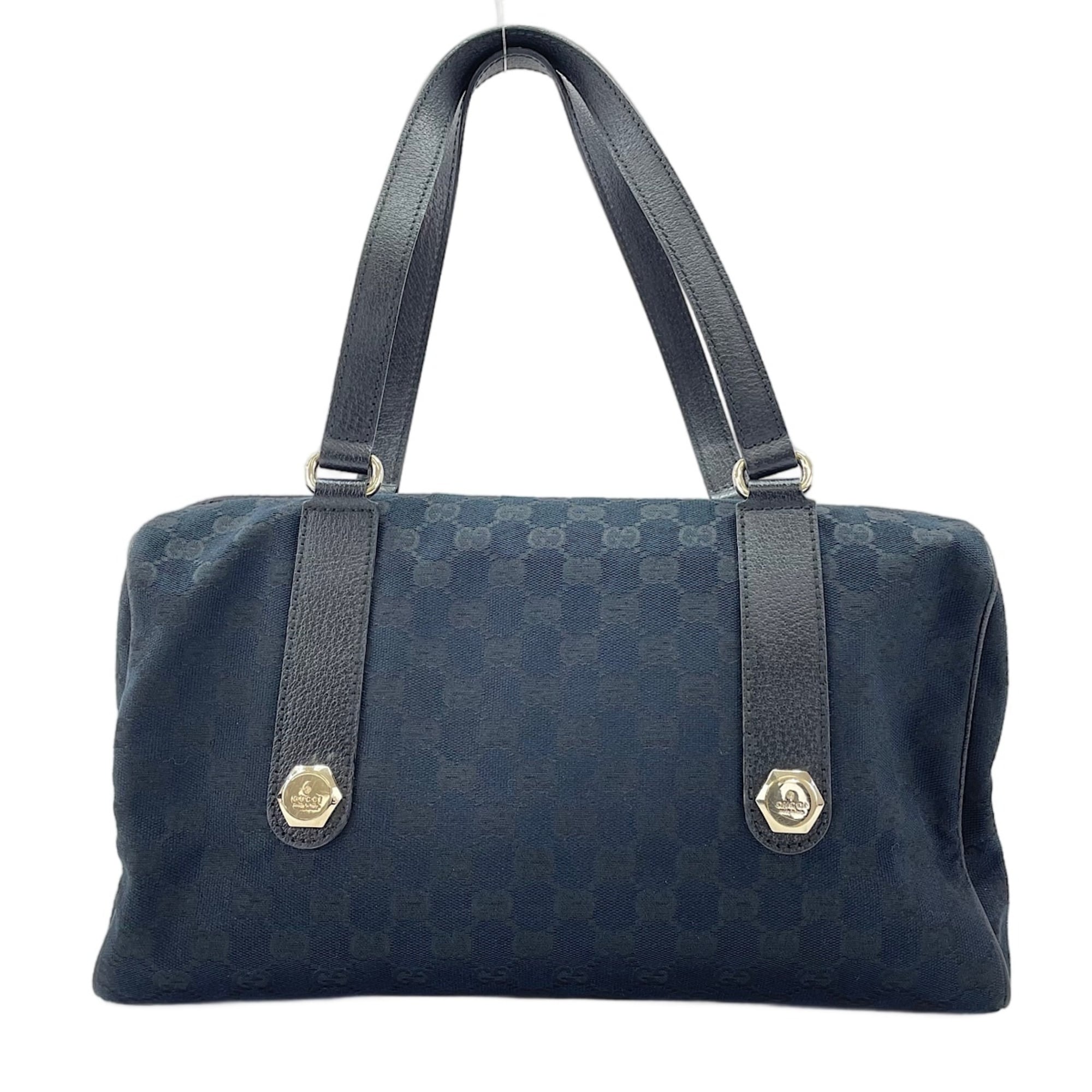Gucci Black Shoulder Bag (Pre-Owned)