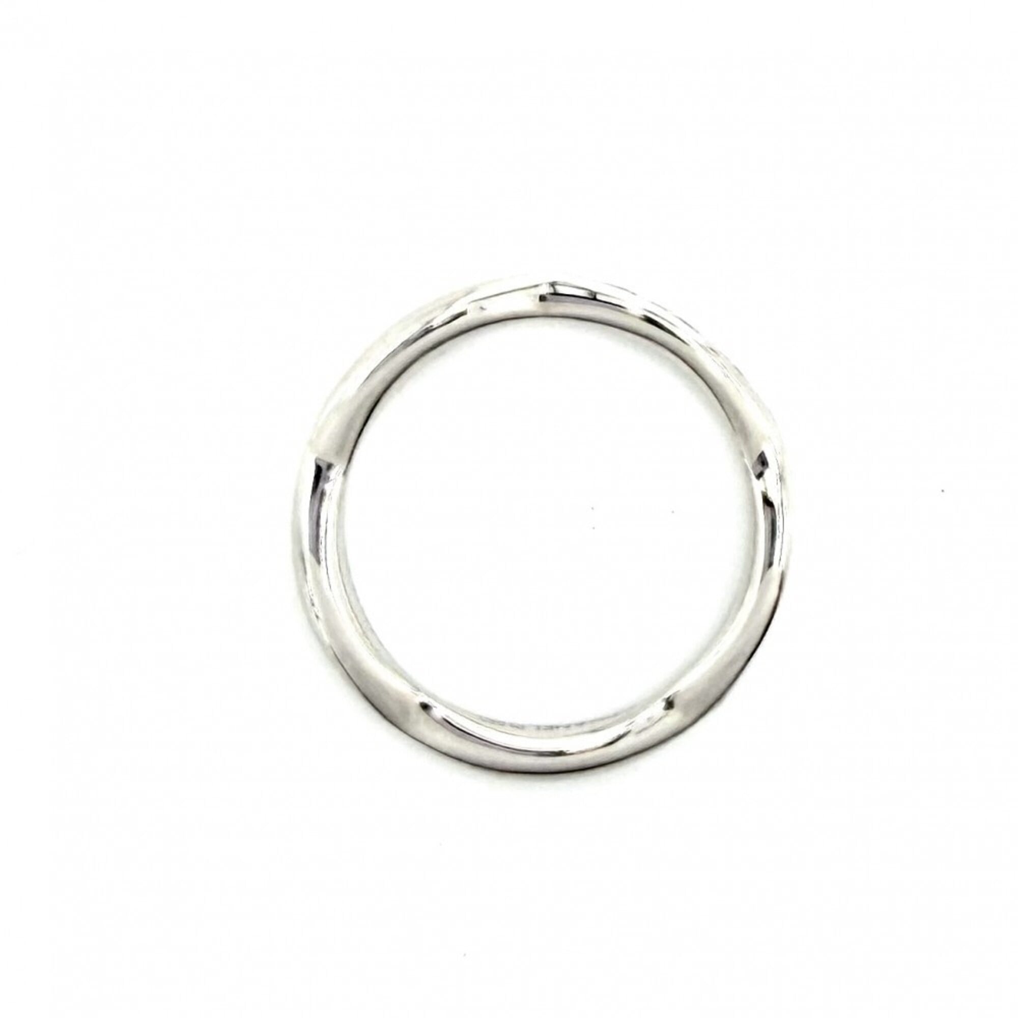 Chanel Silver White Platinum 950 (Pre-Owned)