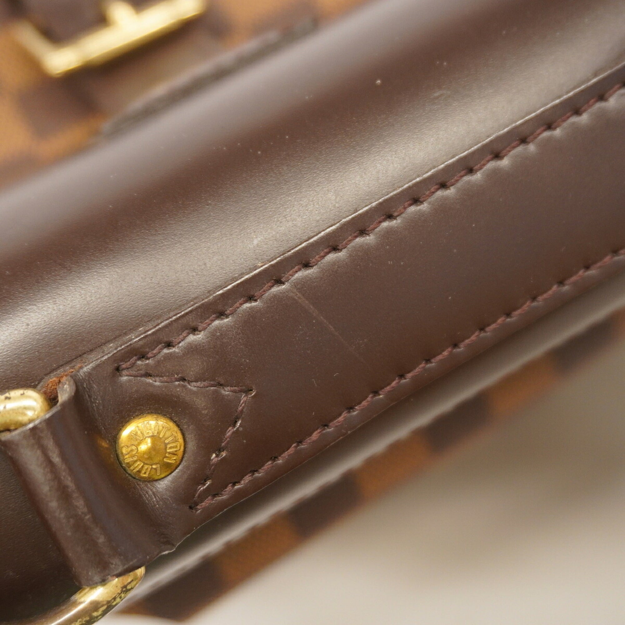 Louis Vuitton Ebene Briefcase (Pre-Owned)