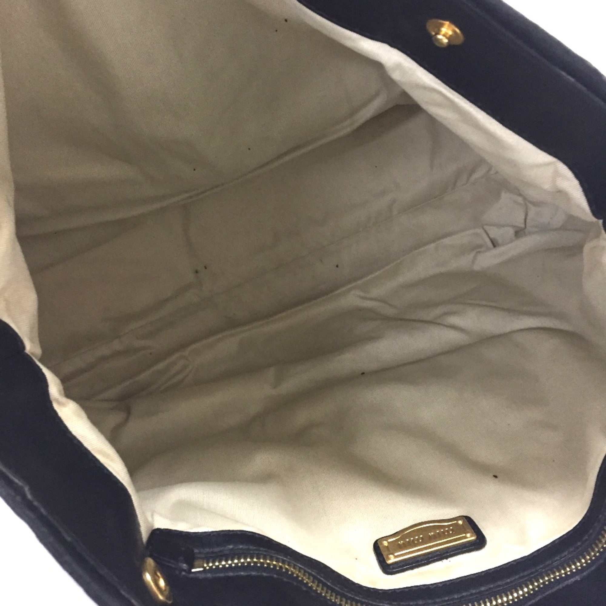 Miu Miu Black Other Handbag (Pre-Owned)