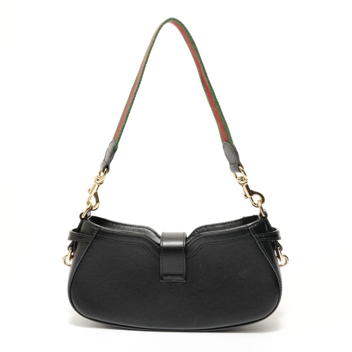Gucci Black Shoulder Bag (Pre-Owned)