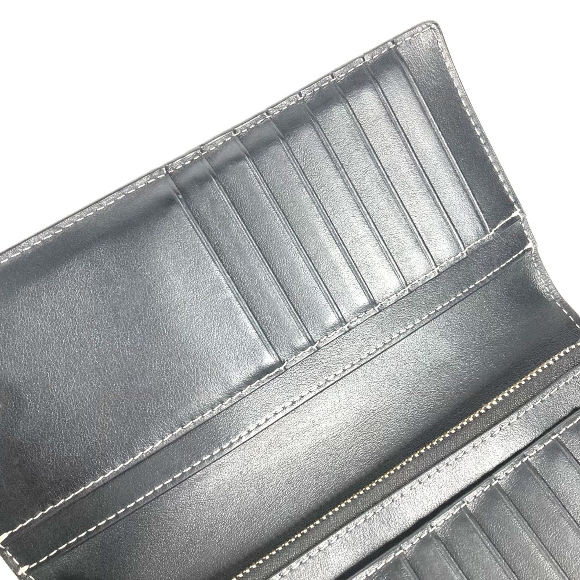 Burberry Brown Other Long Wallet (Bi-Fold) (Pre-Owned)