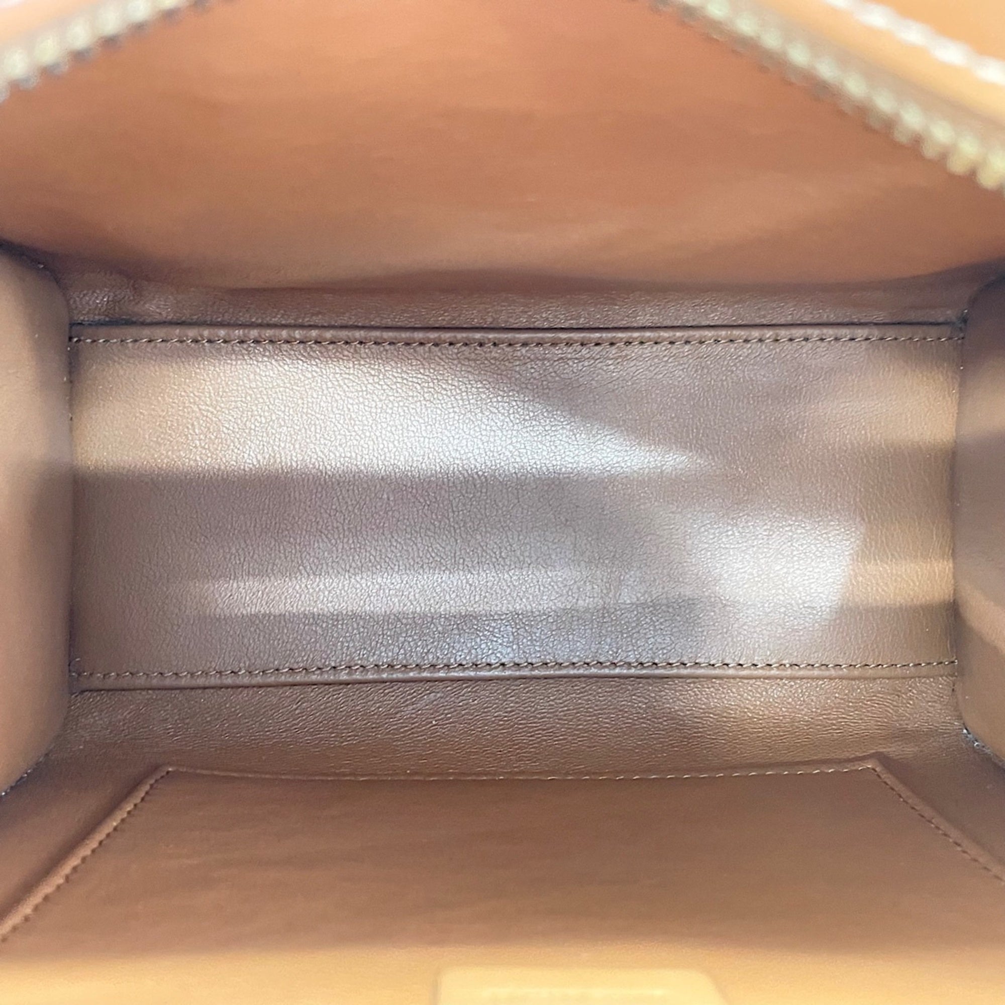Celine Luggage Blue Handbag (Pre-Owned)