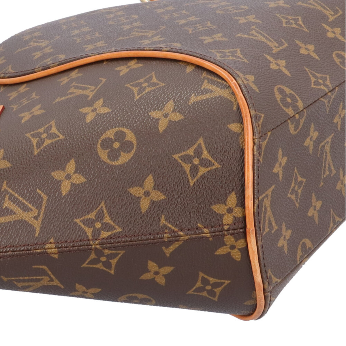Louis Vuitton Monogram Brown Monogram Handbag Shoulder Bag (Pre-Owned)