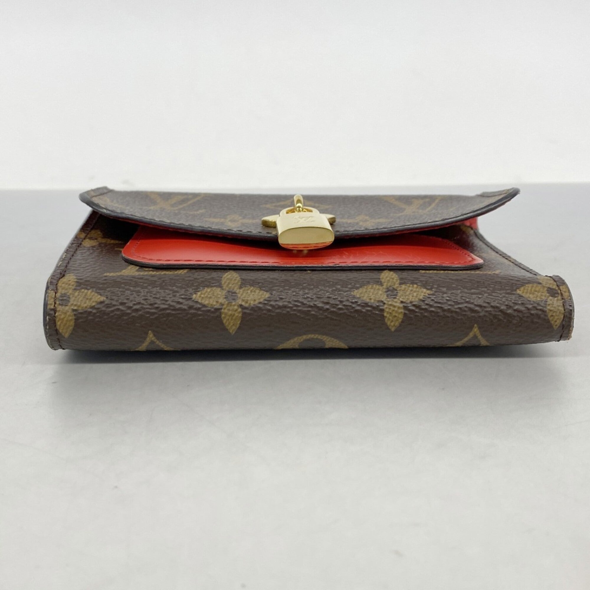Louis Vuitton Coquelicots Wallet (Tri-Fold) (Pre-Owned)