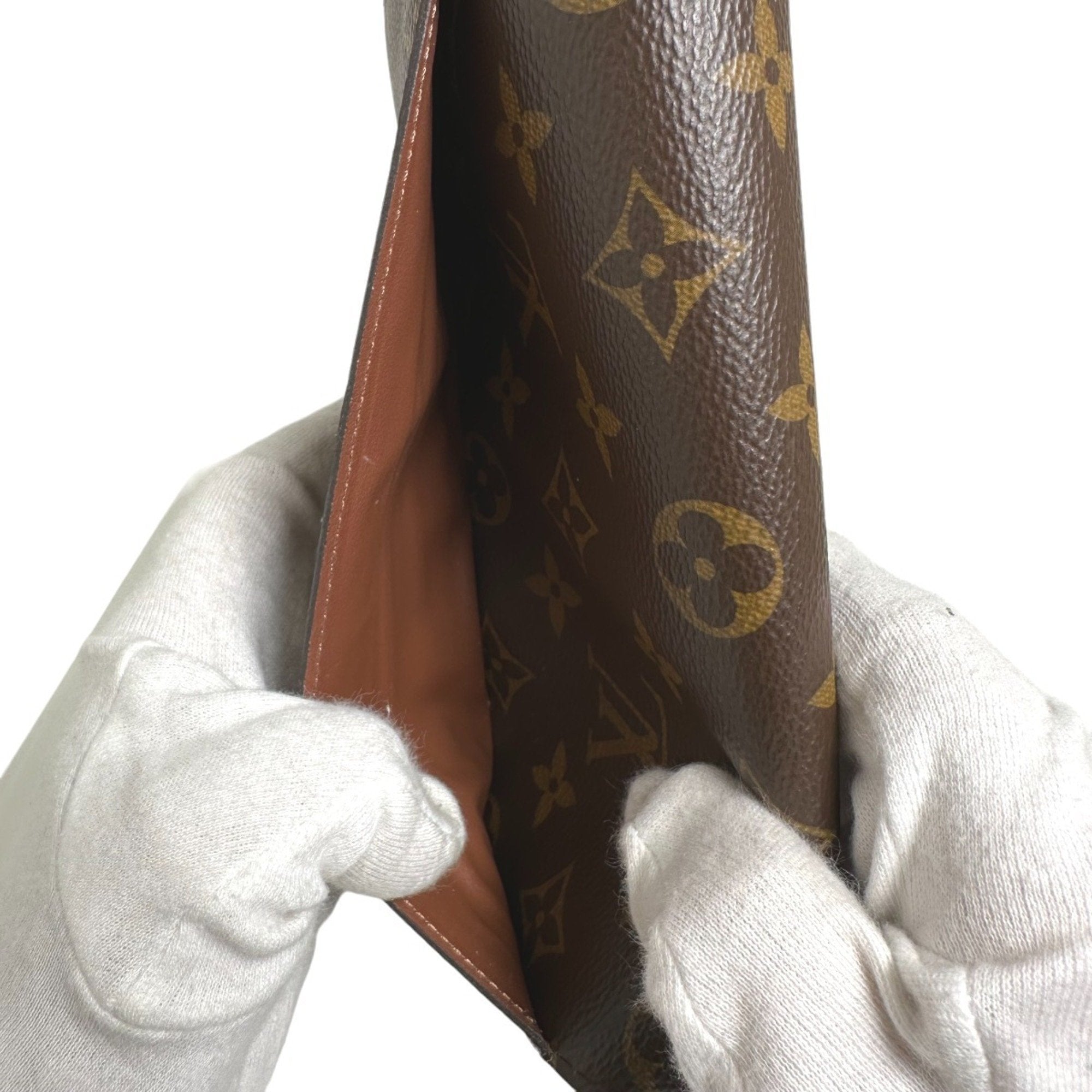 Louis Vuitton Monogram Brown Monogram Canvas (Pre-Owned)