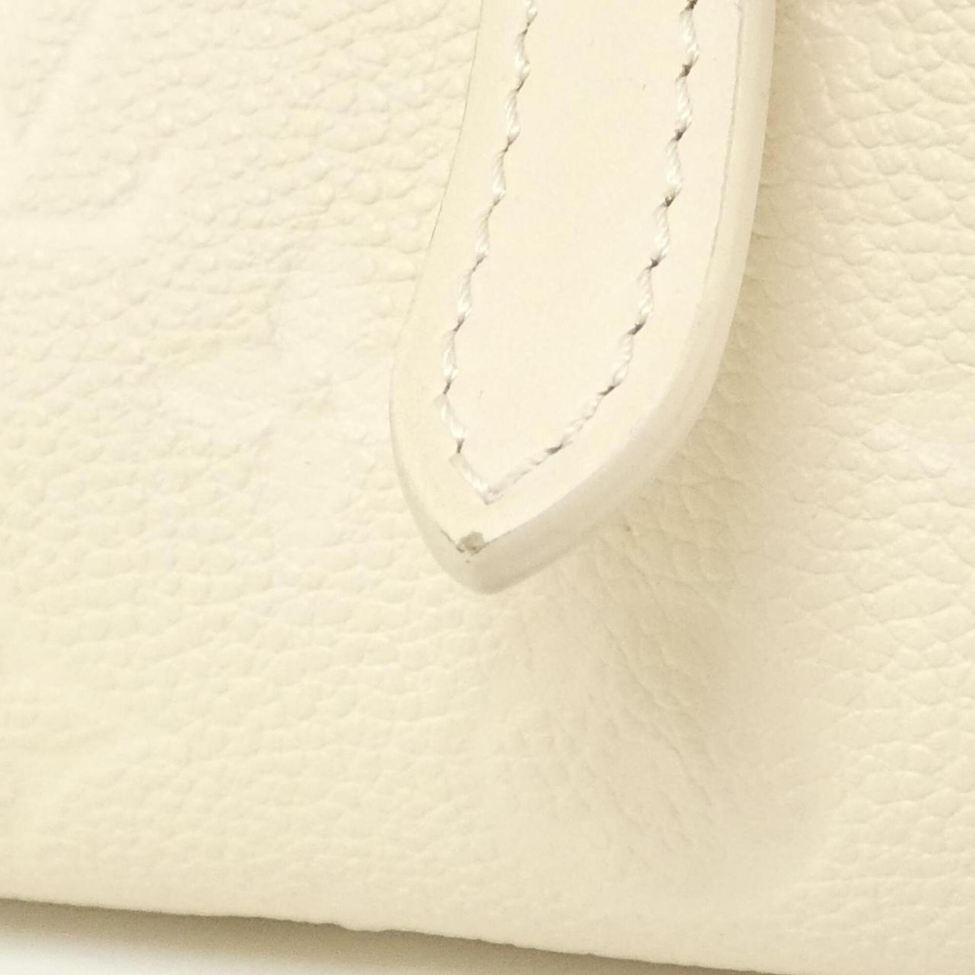 Louis Vuitton Monogram Empreinte Gold Leather Handbag (Pre-Owned)