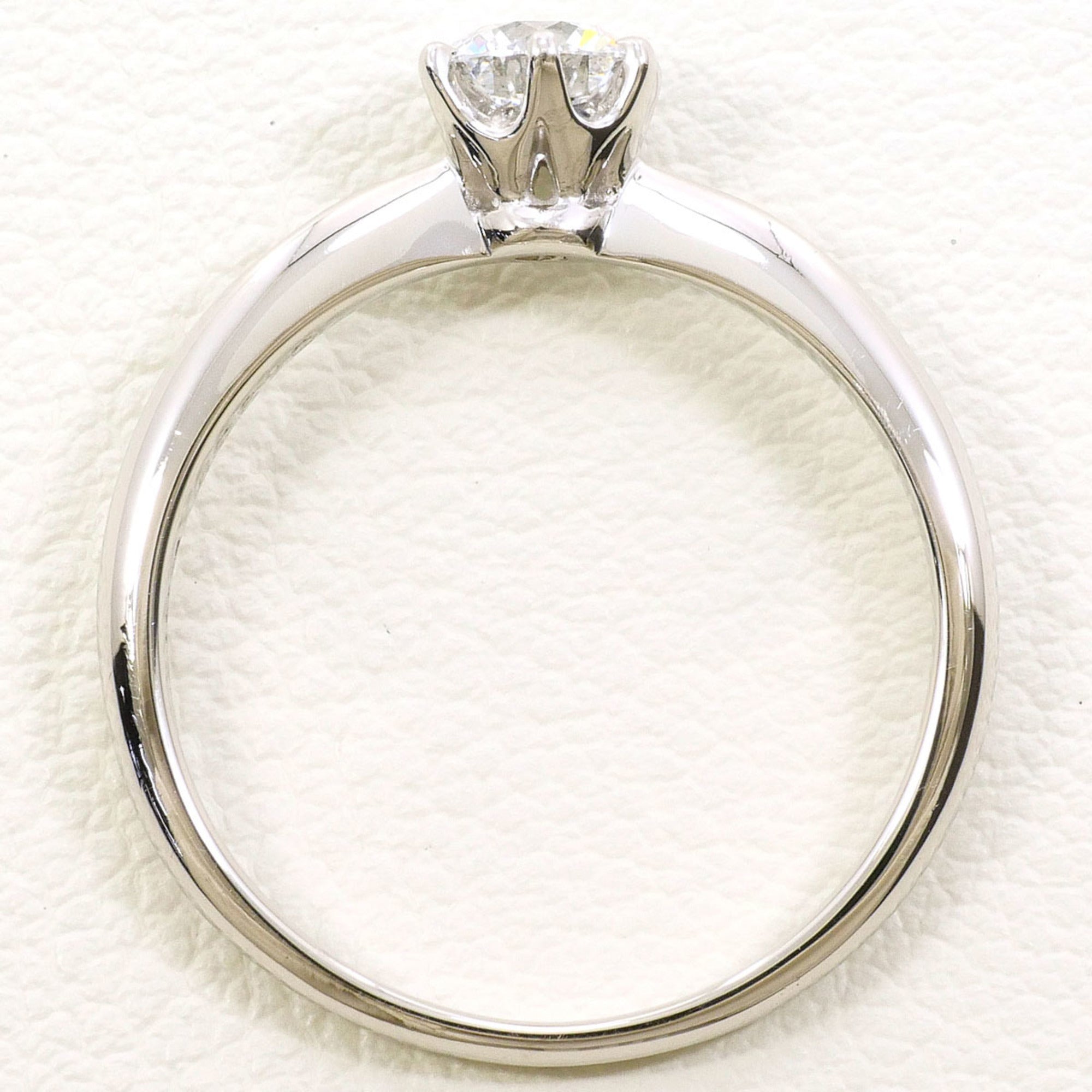 Unbranded Platinum Platinum 900 Band Ring (Pre-Owned)