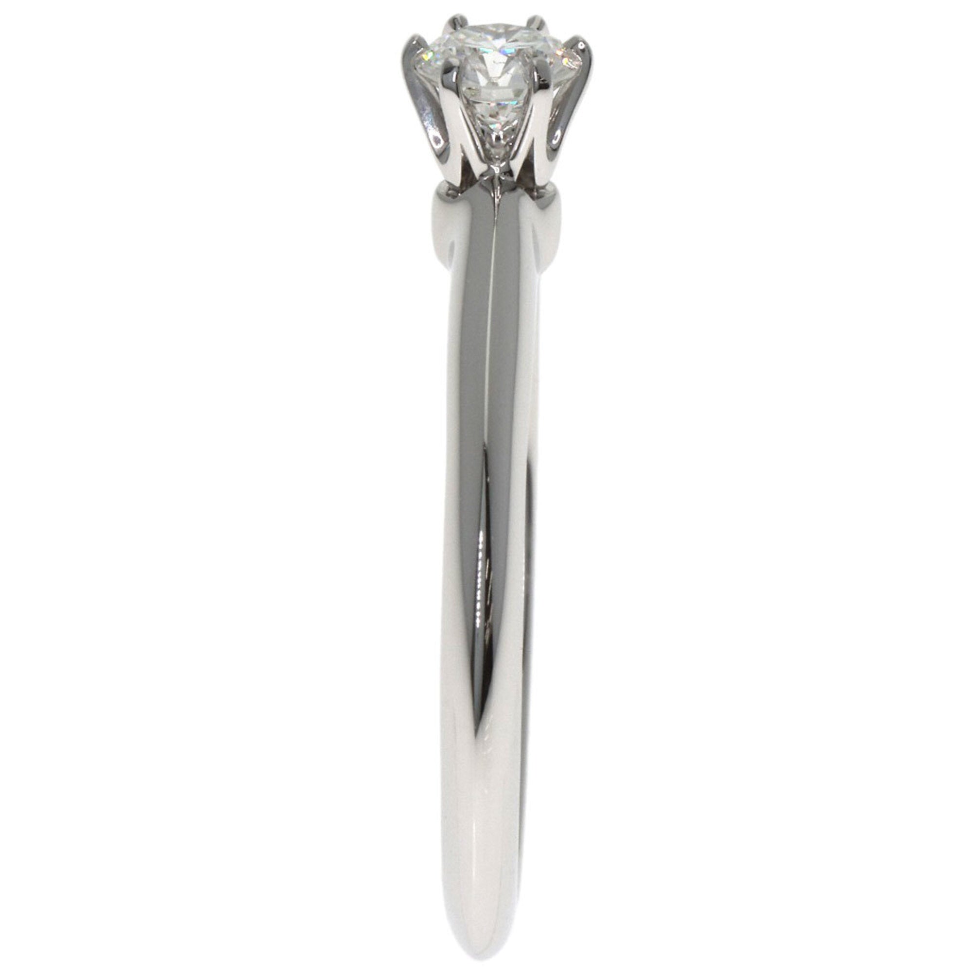 Tiffany Band Ring (Pre-Owned)