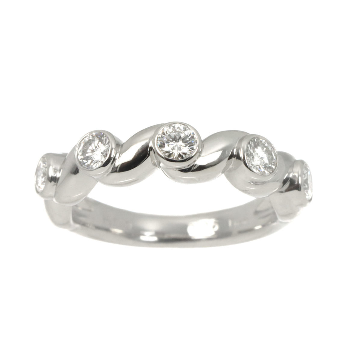 Christian Dior Band Ring (Pre-Owned)