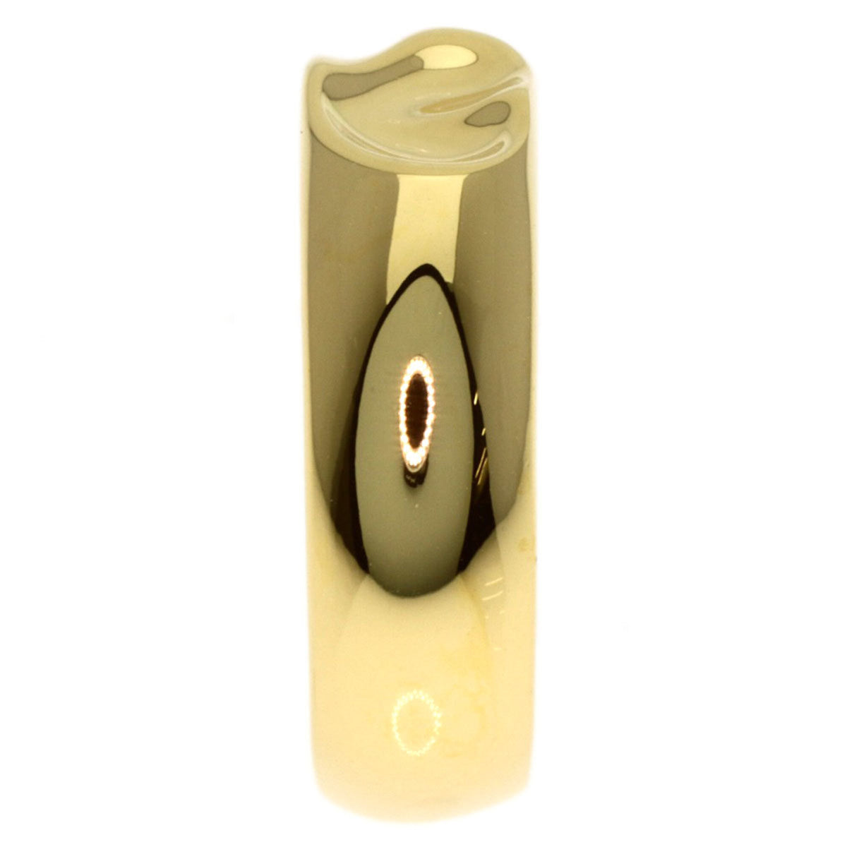 Tiffany Yellow Gold Yellow Gold (18K) Band Ring (Pre-Owned)