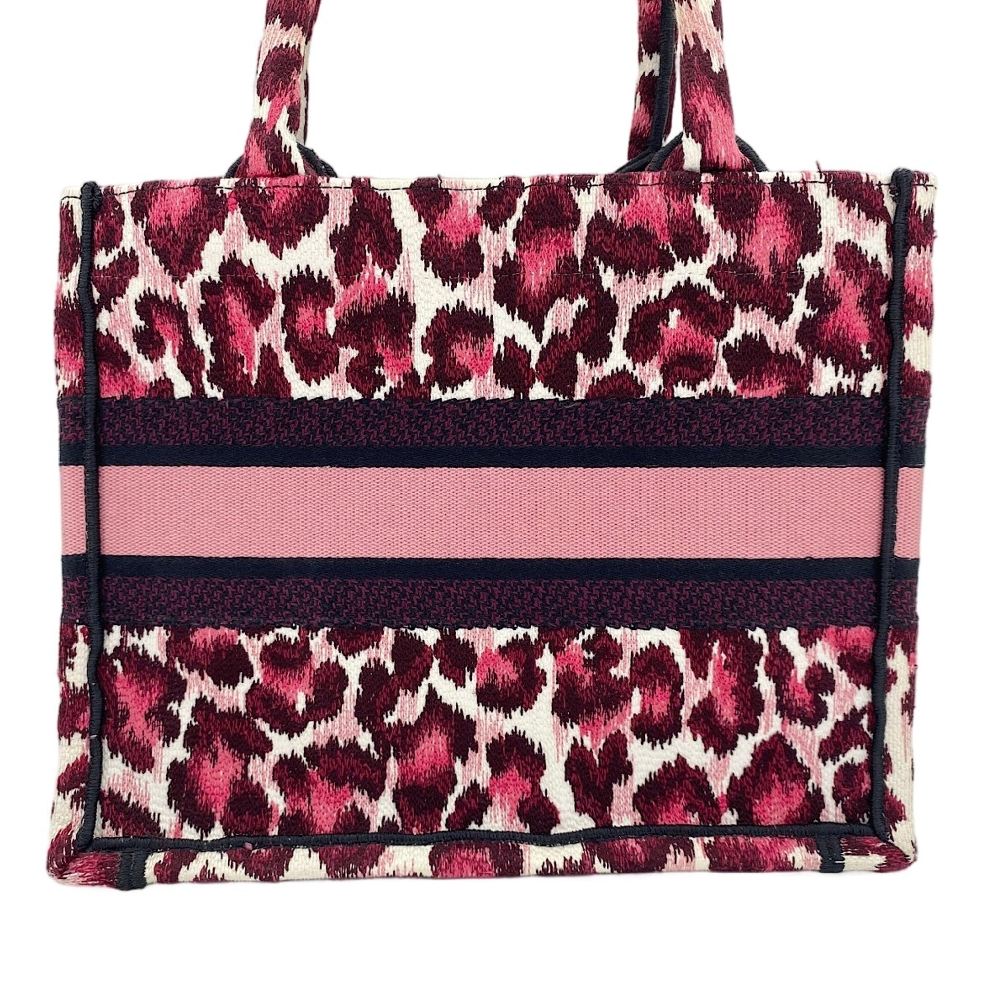 Christian Dior Pink Tote Bag (Pre-Owned)
