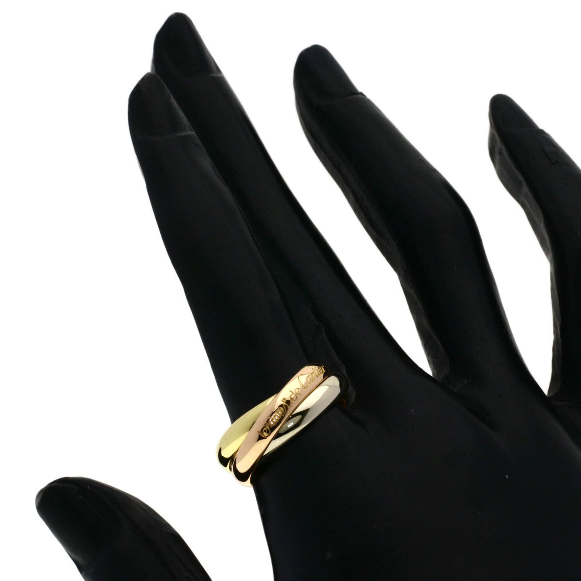 Cartier Yellow Gold Yellow Gold (18K) (Pre-Owned)