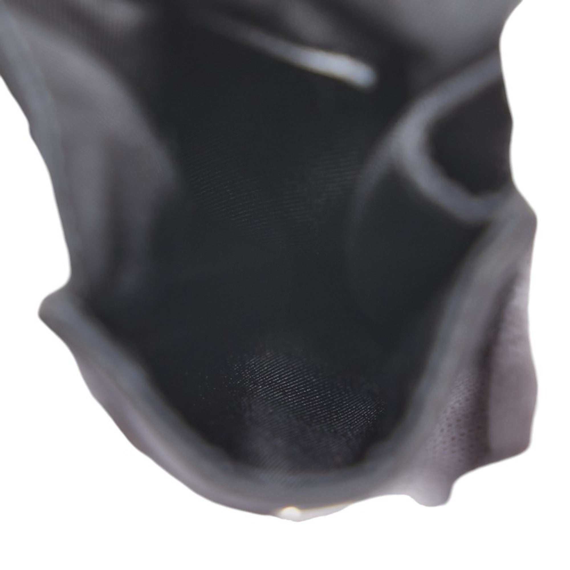 Prada Black Nylon Shoulder Bag (Pre-Owned)