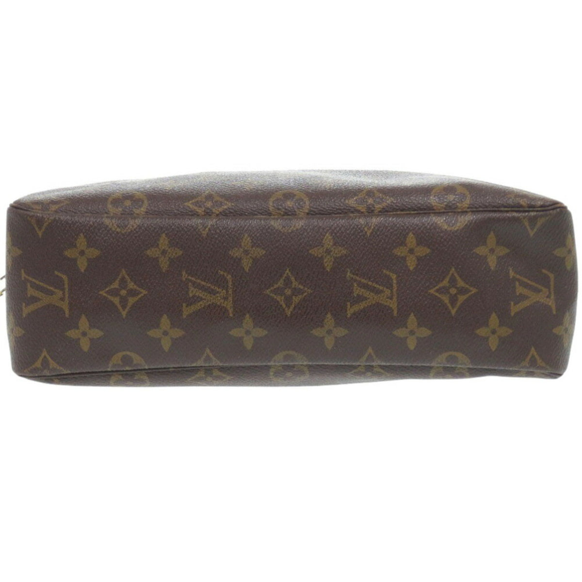 Louis Vuitton Brown Monogram Monogram Pouch (Pre-Owned)