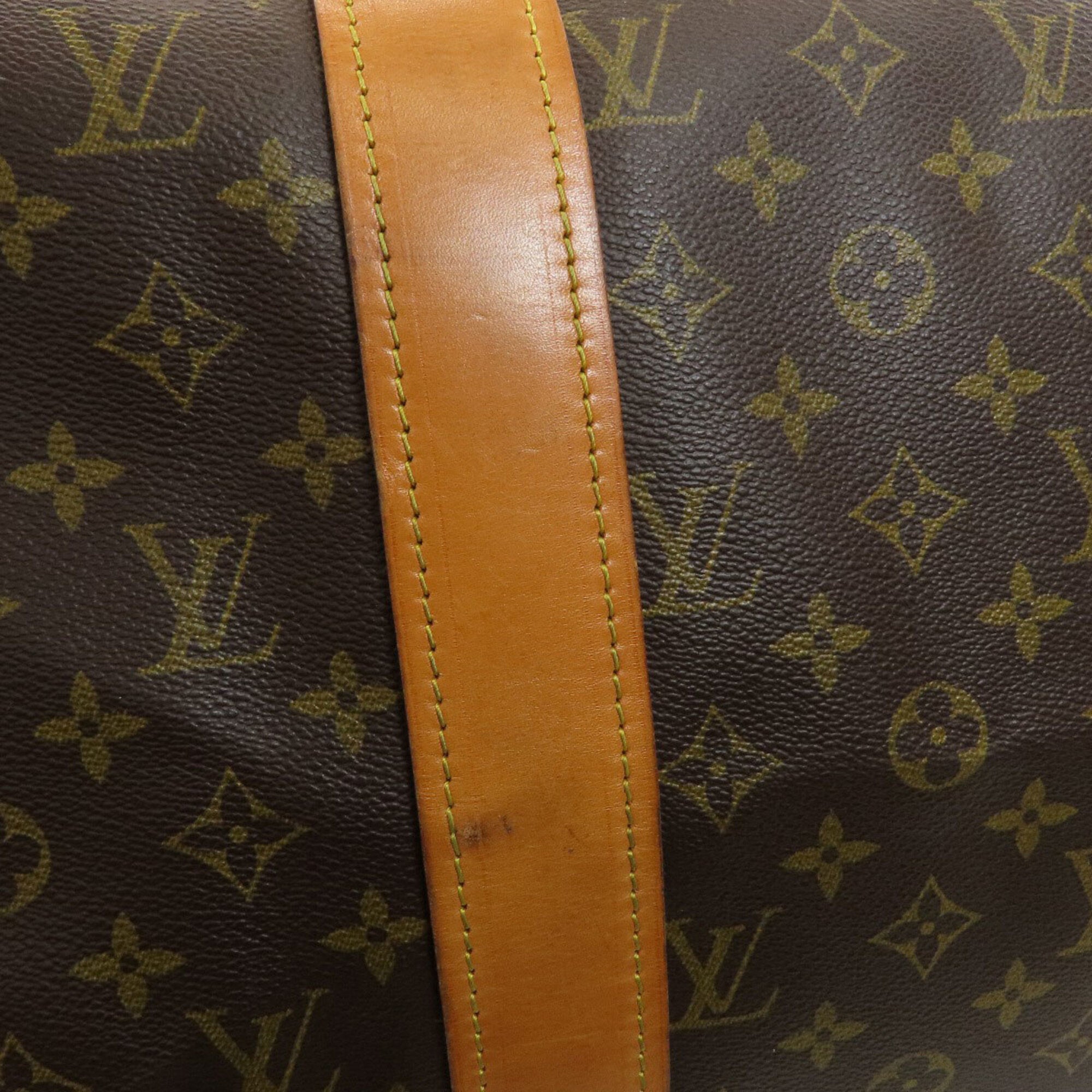 Louis Vuitton Monogram Monogram Boston Bag (Pre-Owned)