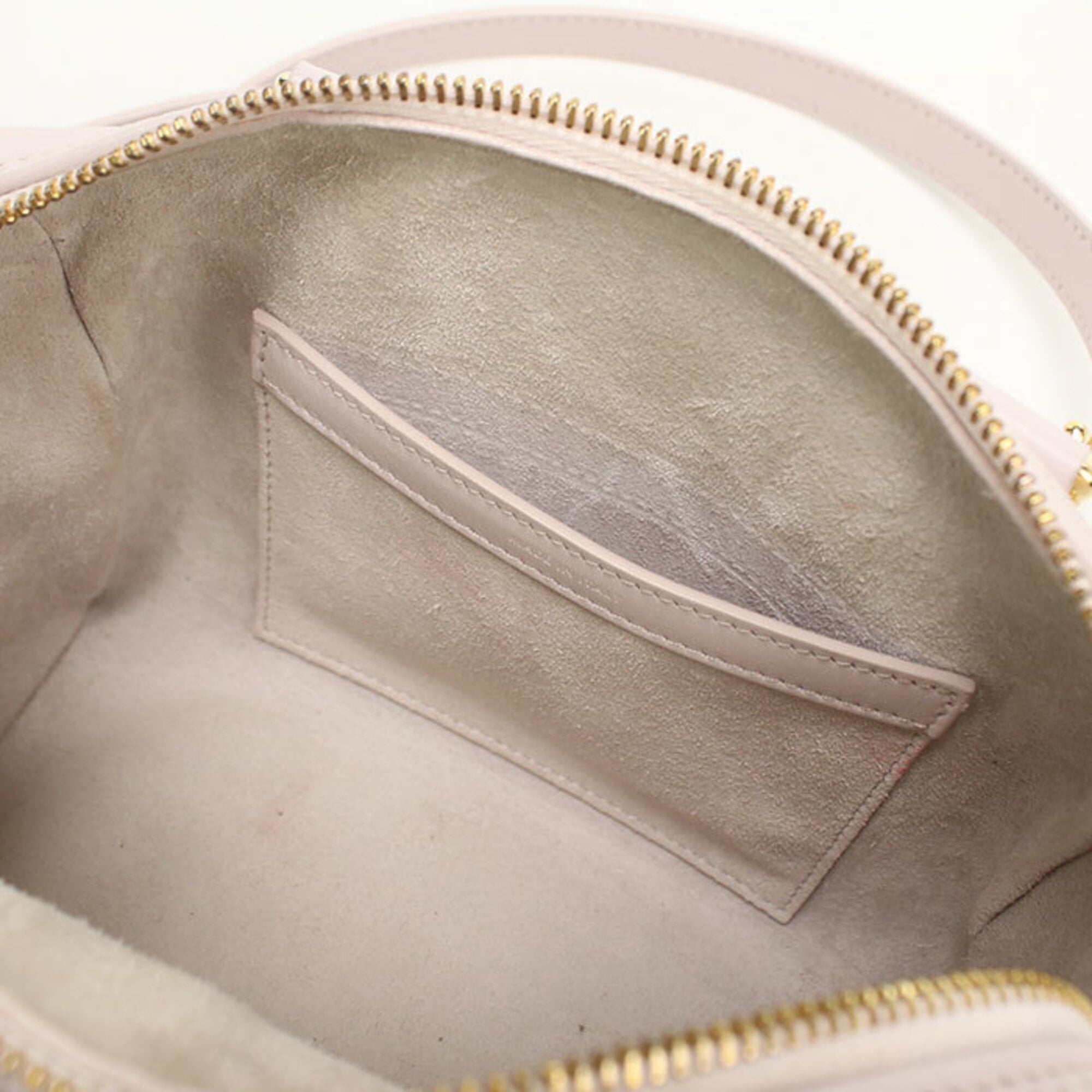 Celine Pink Leather Handbag (Pre-Owned)
