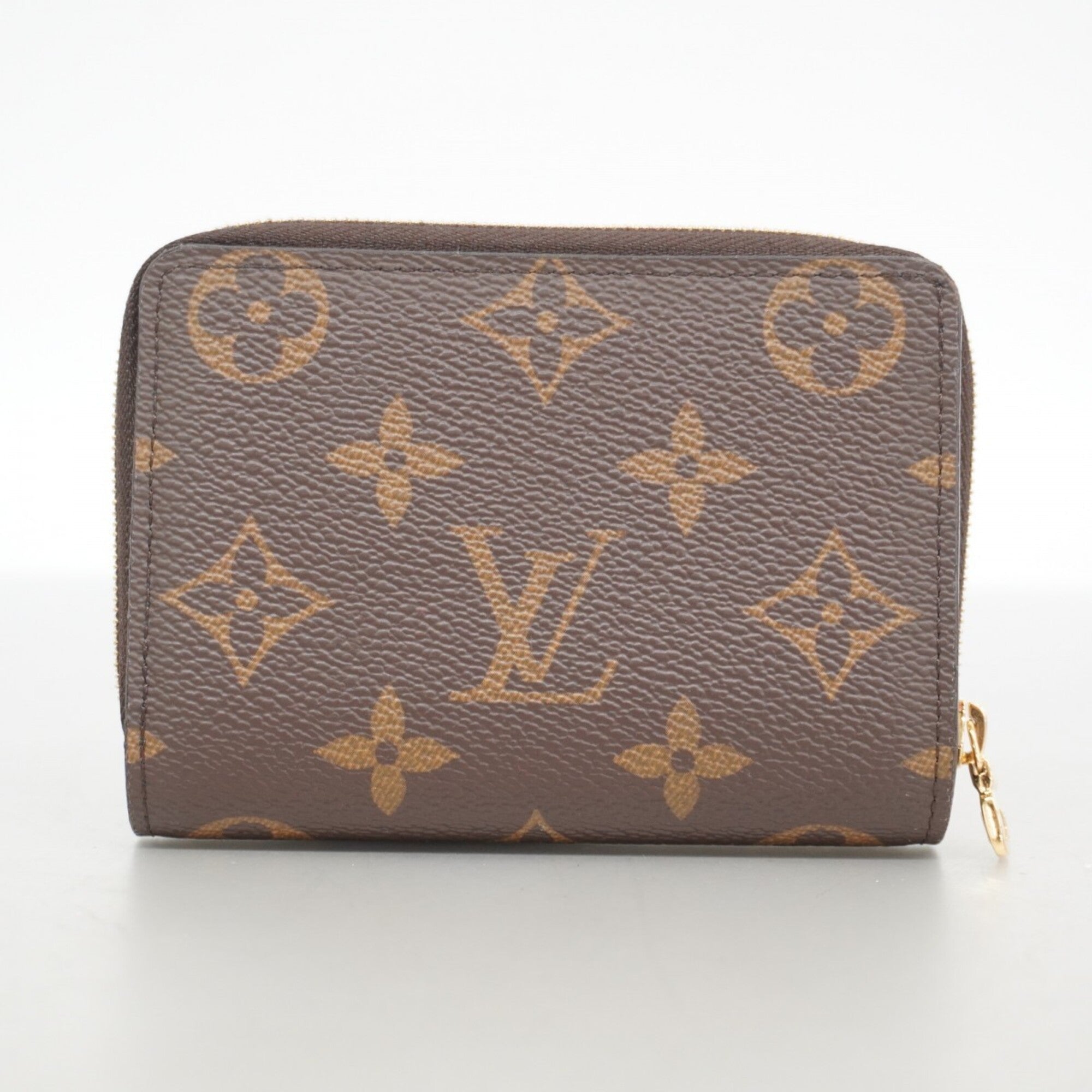 Louis Vuitton Brown Wallet (Bi-Fold) (Pre-Owned)