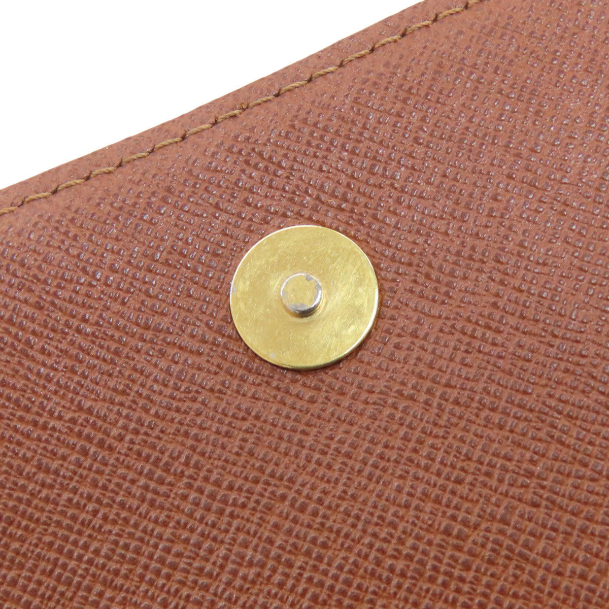 Louis Vuitton Monogram Monogram Canvas Shoulder Bag (Pre-Owned)
