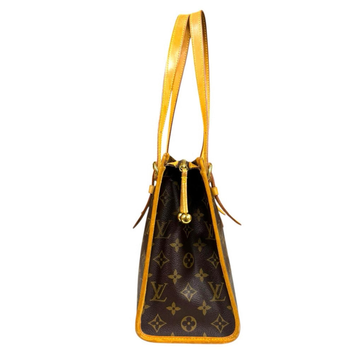 Louis Vuitton Brown Monogram Monogram Shoulder Bag (Pre-Owned)