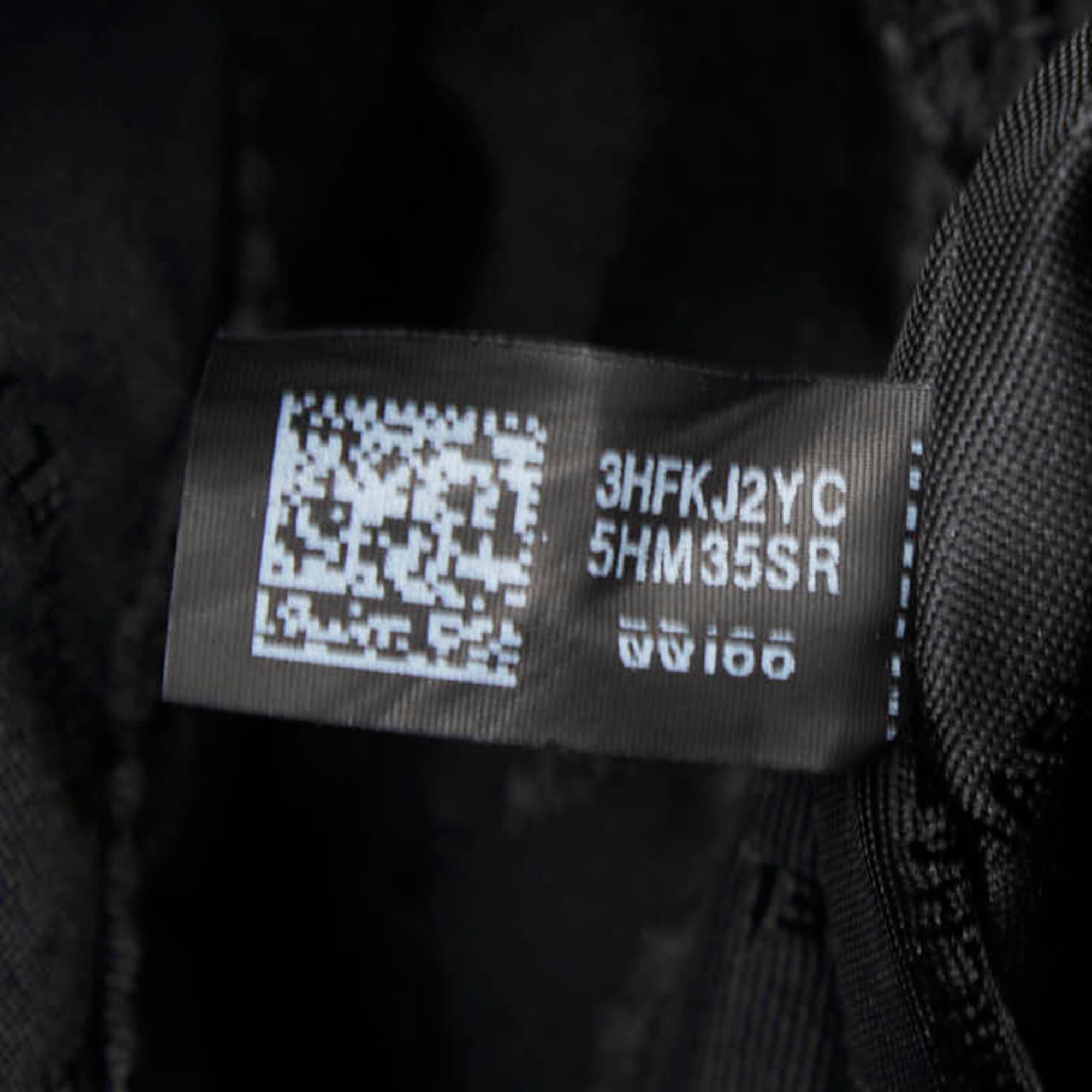 Michael Kors Black Pvc (Pre-Owned)