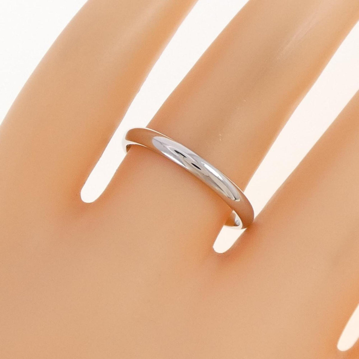 Cartier Platinum 950 Wedding Ring (Pre-Owned)