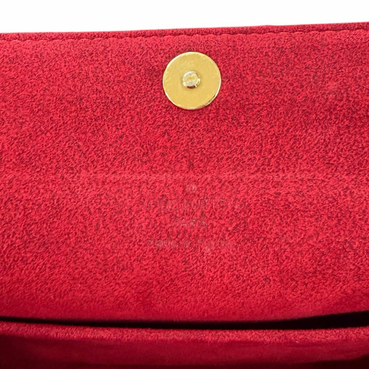 Louis Vuitton Brown Monogram Canvas Handbag (Pre-Owned)