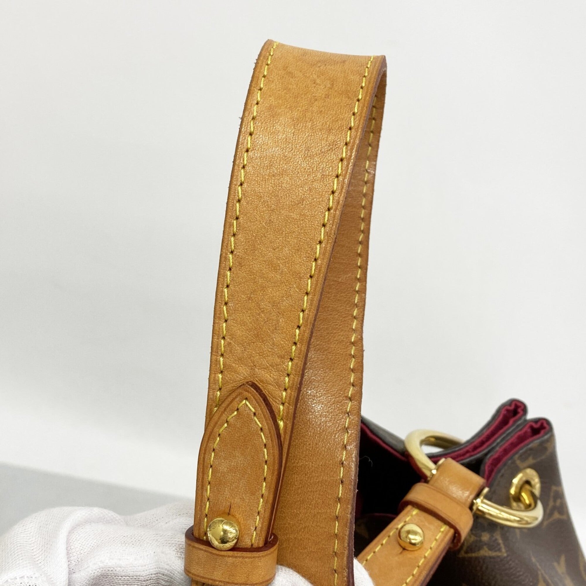 Louis Vuitton Pivoine Shoulder Bag (Pre-Owned)