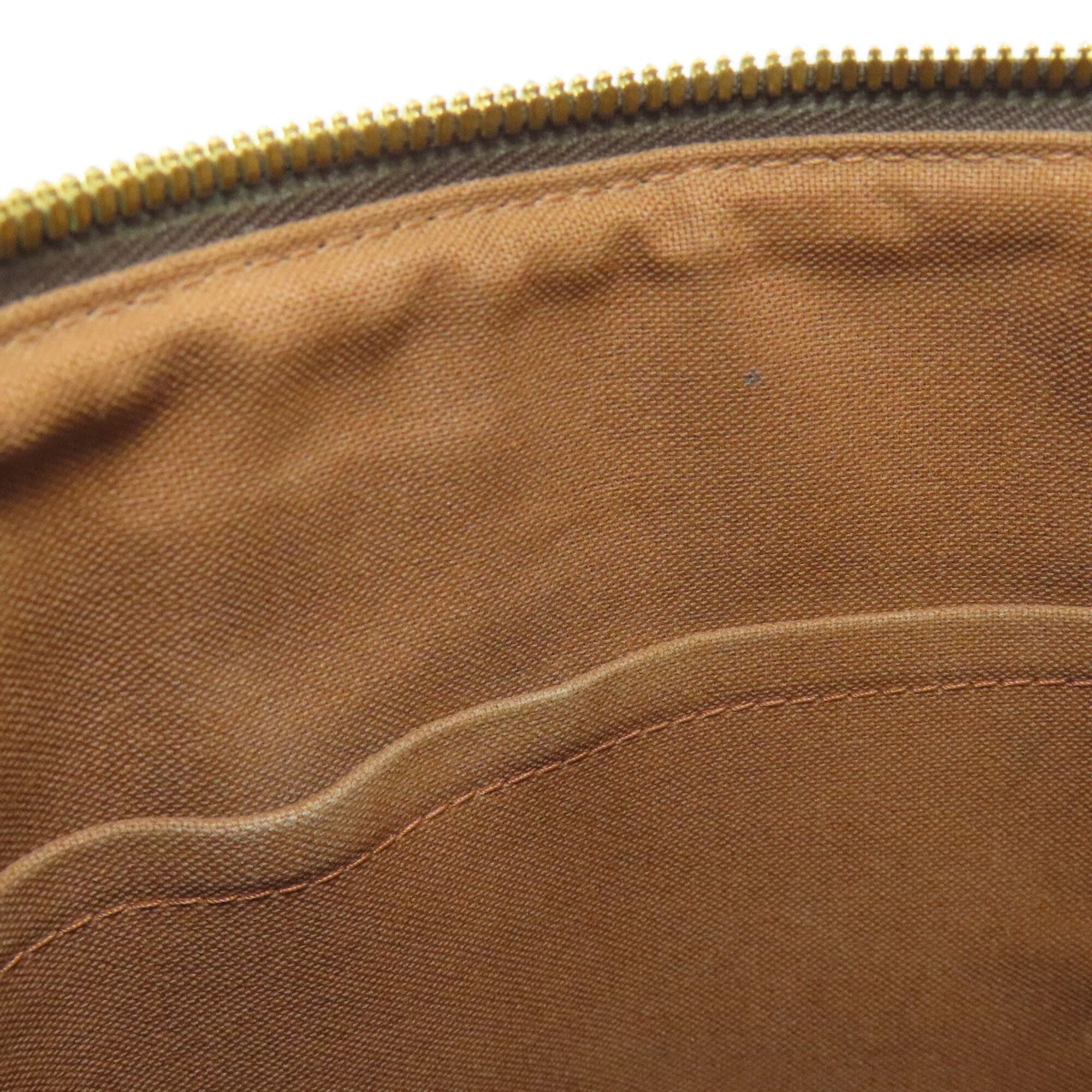 Louis Vuitton Brown Monogram Monogram Tote Bag (Pre-Owned)